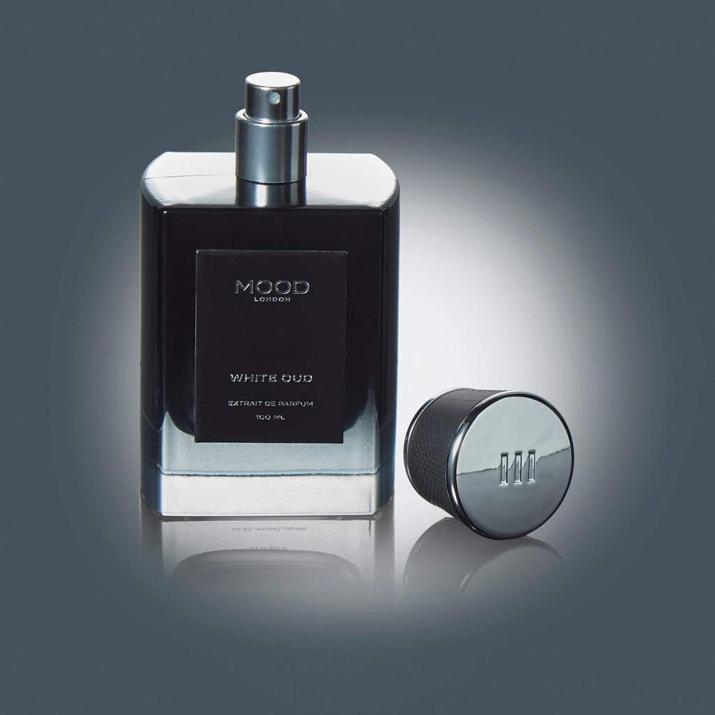 Mood London White Peach Orange Flower Eau De Parfum