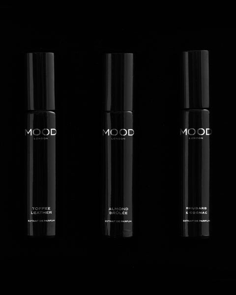 "I Dare you" Perfume Oil Discovery Set