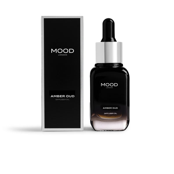 Amber Oud Diffuser Oil