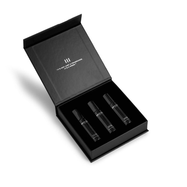 "I Dare you" Perfume Oil Discovery Set