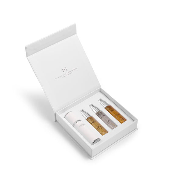 Spray Box Set