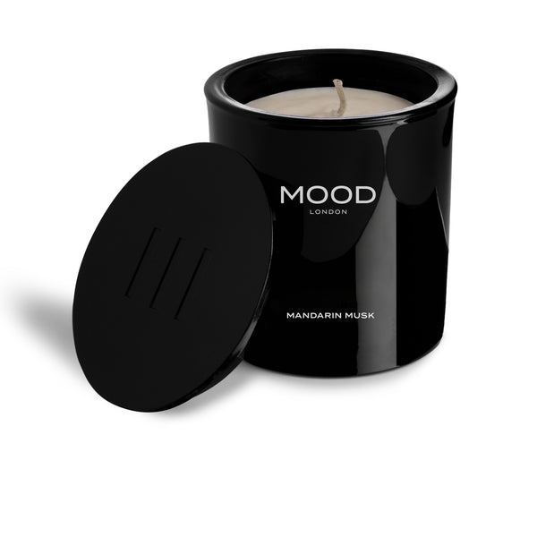 Mandarin Musk Home Candle