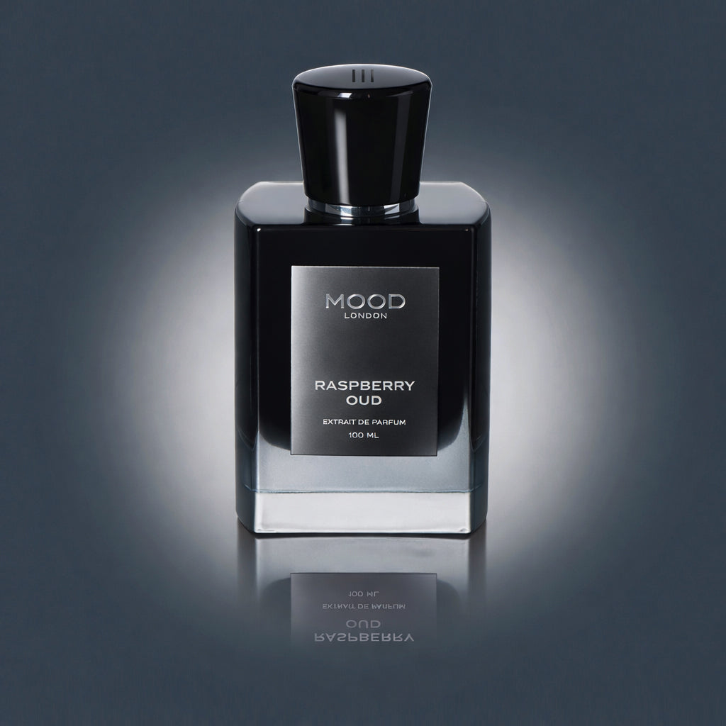 Raspberry Oud 100ml