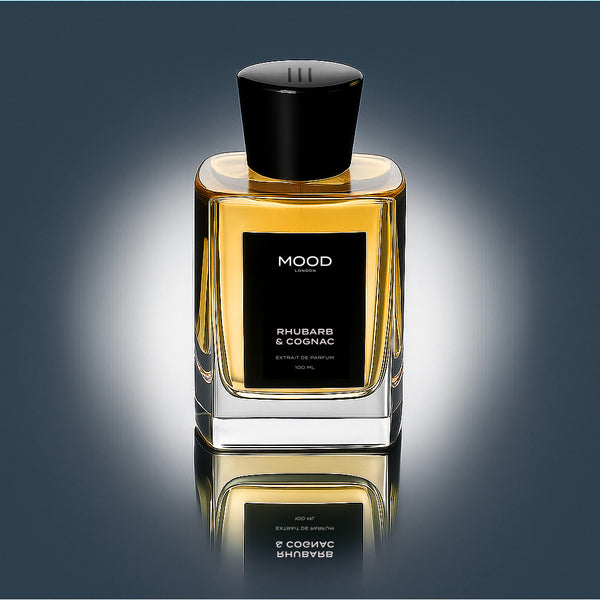 Rhubarb & Cognac 100ml