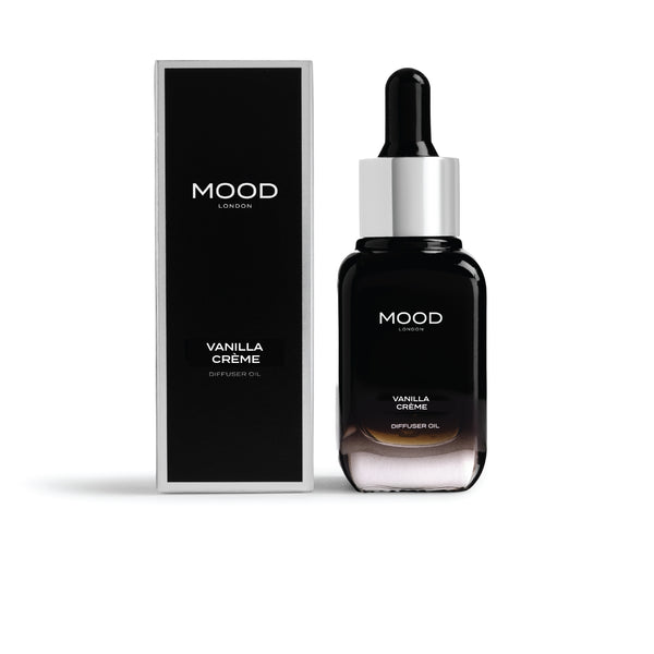 Vanilla Crème Diffuser Oil