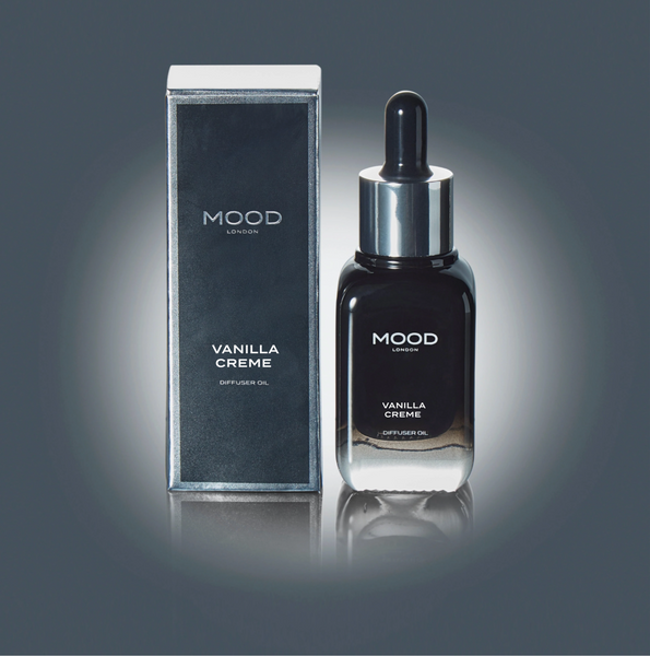 Vanilla Crème Diffuser Oil