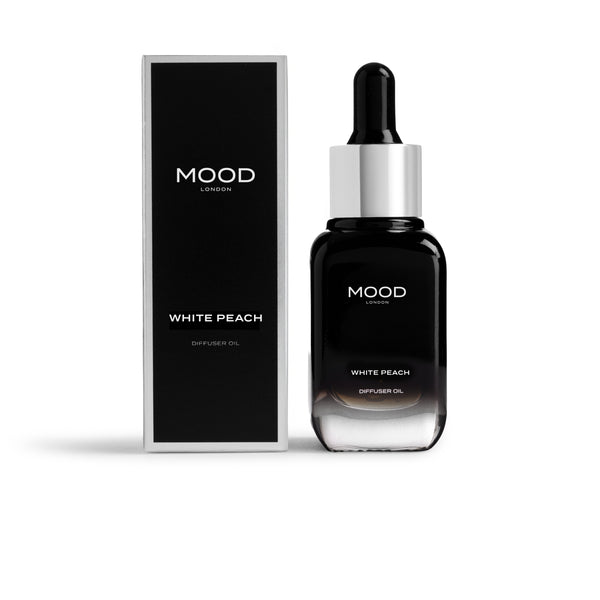 White Peach  Diffuser Oil