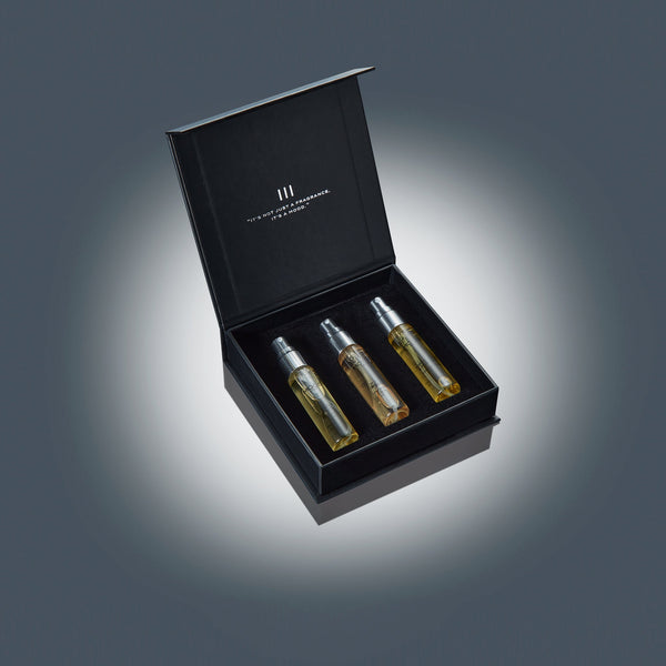 Spray Box Set (Atomiser not Included)
