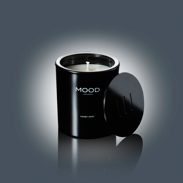 Honey Rose Home Candle