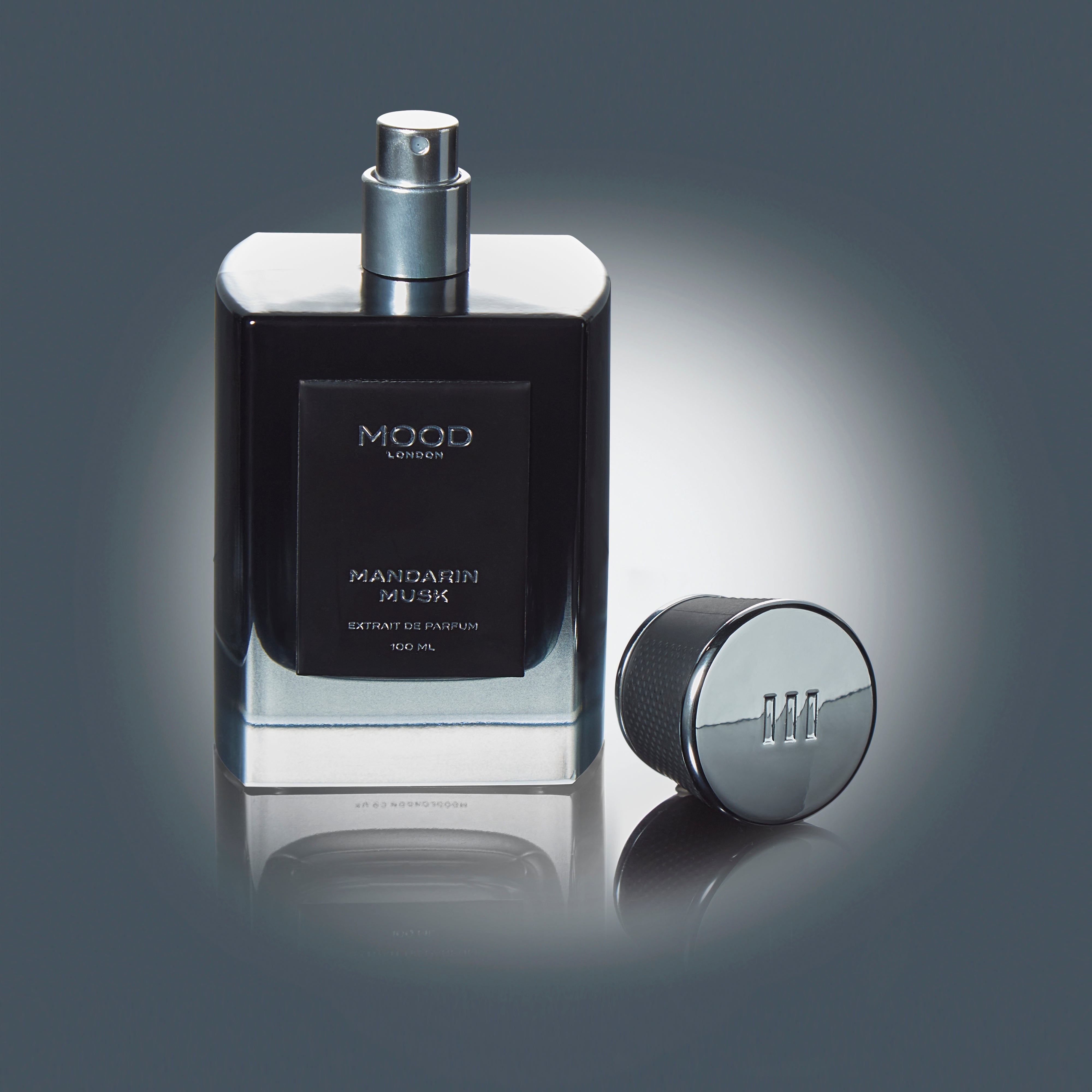 Mandarin musk 100ml