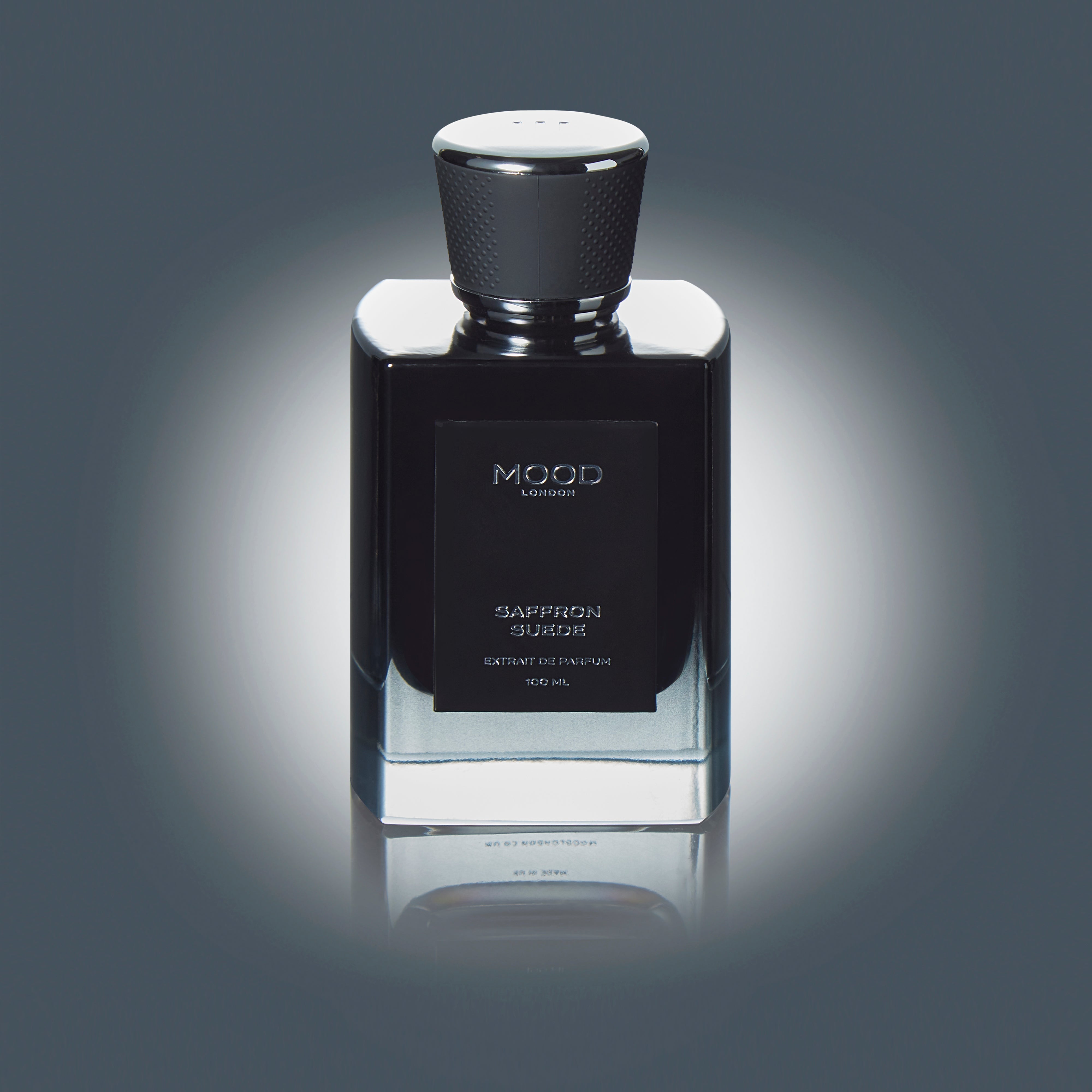 Saffron Suede 100ml